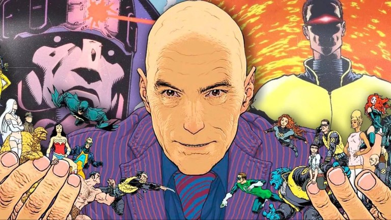 The 10 Greatest Grant Morrison Comics, Ranked The 10 Greatest Grant Morrison Comics, Ranked