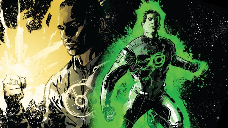 How Green Lantern: Earth One Could Influence the DCU’s Lanterns How Green Lantern: Earth One Could Influence the DCU’s Lanterns