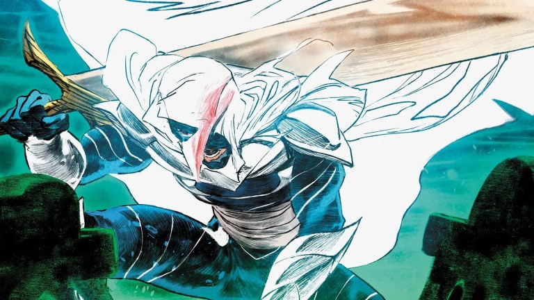 Moon Knight Star Artist Devmalya Pramanik Explains His Artistic Approach Moon Knight Star Artist Devmalya Pramanik Explains His Artistic Approach