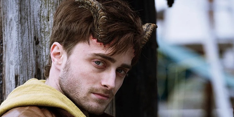 Daniel Radcliffe’s Horns Was Too Risky for Theaters Daniel Radcliffe’s Horns Was Too Risky for Theaters