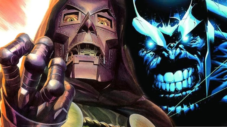 Doctor Doom vs. Thanos: Who Is the Most Powerful Avengers Villain? Doctor Doom vs. Thanos: Who Is the Most Powerful Avengers Villain?