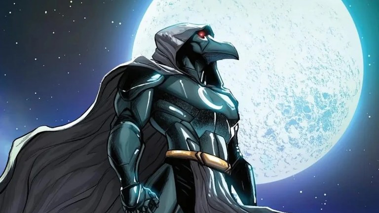 Ultimate Black Panther vs. Moon Knight, Explained Ultimate Black Panther vs. Moon Knight, Explained