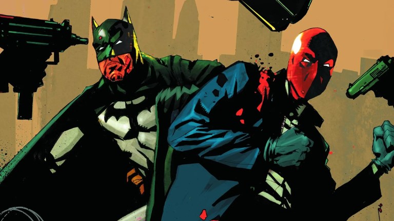 10 Best Batman Stories Since 2000, Ranked 10 Best Batman Stories Since 2000, Ranked