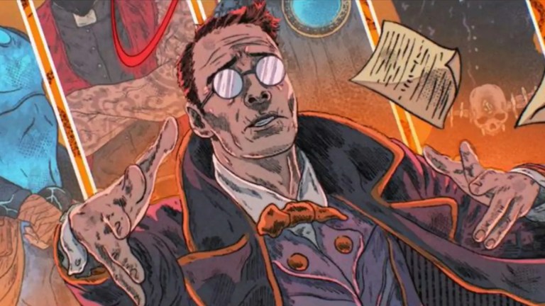 Exclusive: Brand New Shared Universe Competing With Marvel and DC Launches New Horror Series Exclusive: Brand New Shared Universe Competing With Marvel and DC Launches New Horror Series