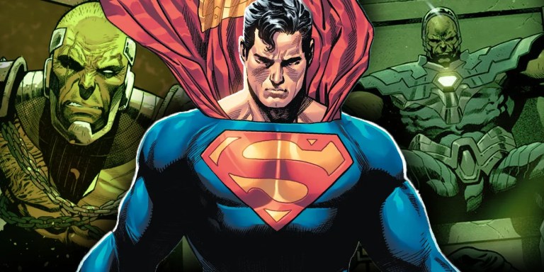 Superman’s Brutal Actions in a Pocket Universe Once Led to His Self-Imposed Exile Superman’s Brutal Actions in a Pocket Universe Once Led to His Self-Imposed Exile