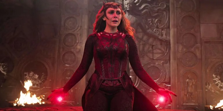 Marvel Teases Scarlet Witch’s Triumphant Return With A Gruesome Twist Marvel Teases Scarlet Witch’s Triumphant Return With A Gruesome Twist