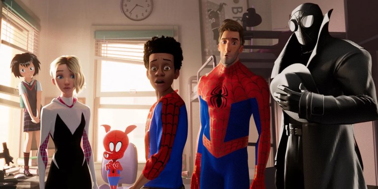 After 4-Year Wait, Spider-Man: Beyond the Spider-Verse Finally Unveils Footage of Miles’ Final Chapter After 4-Year Wait, Spider-Man: Beyond the Spider-Verse Finally Unveils Footage of Miles’ Final Chapter