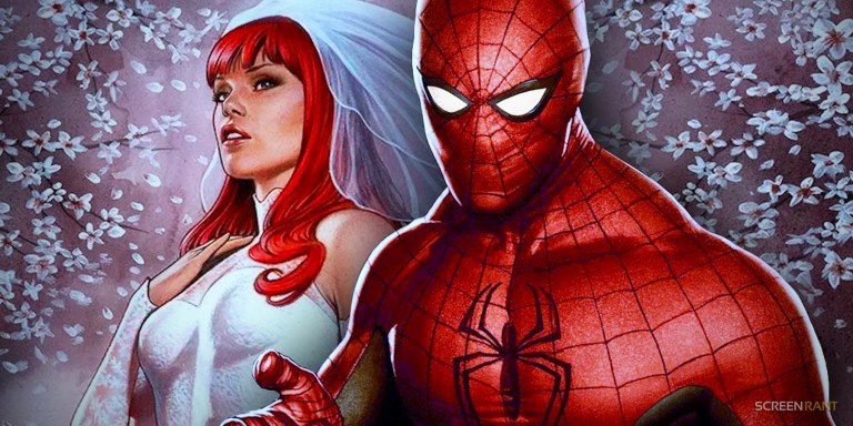 Spider-Man’s Best Romance Will Enter Its Most Shocking Era in 2026 Spider-Man’s Best Romance Will Enter Its Most Shocking Era in 2026