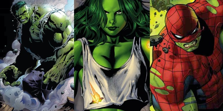 15 Strongest Versions of the Hulk in Marvel History, Ranked 15 Strongest Versions of the Hulk in Marvel History, Ranked
