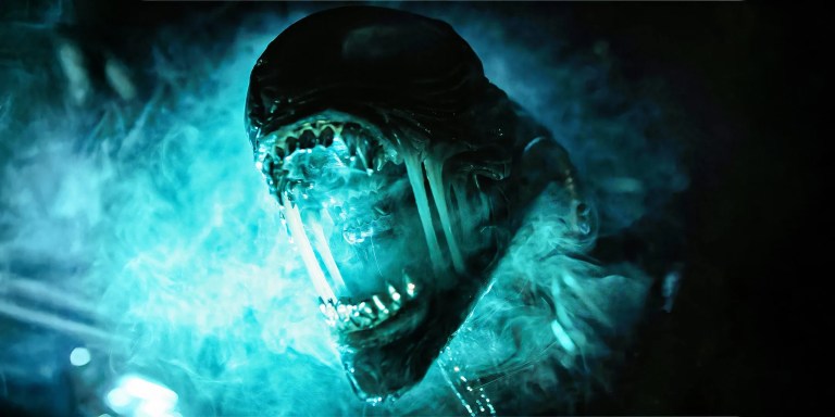 Alien vs Captain America #3: Xenomorph-Skrull Hybrids Revealed Alien vs Captain America #3: Xenomorph-Skrull Hybrids Revealed