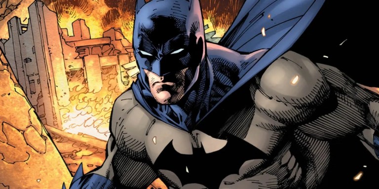 Batman Becomes a Trillionaire in Immortal Legend Series Batman Becomes a Trillionaire in Immortal Legend Series