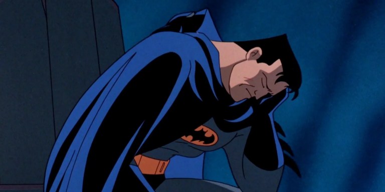 10 Batman: The Animated Series Episodes I Always Skip On A Rewatch 10 Batman: The Animated Series Episodes I Always Skip On A Rewatch