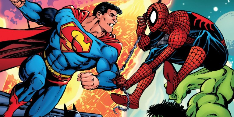 Summit Comics Brings Brand-New Superhero Shared Universe Summit Comics Brings Brand-New Superhero Shared Universe