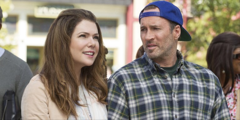 Scott Patterson’s Controversial Gilmore Girls Opinions on ‘I Am All In’ Podcast Scott Patterson’s Controversial Gilmore Girls Opinions on ‘I Am All In’ Podcast