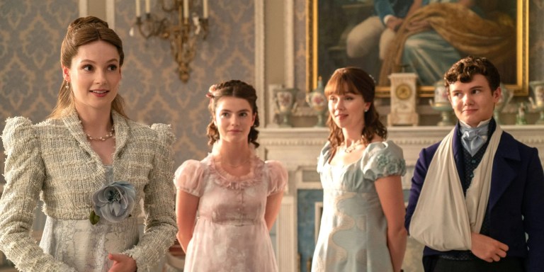 Bridgerton Author Teases Eloise As Season 5 Lead Character Bridgerton Author Teases Eloise As Season 5 Lead Character