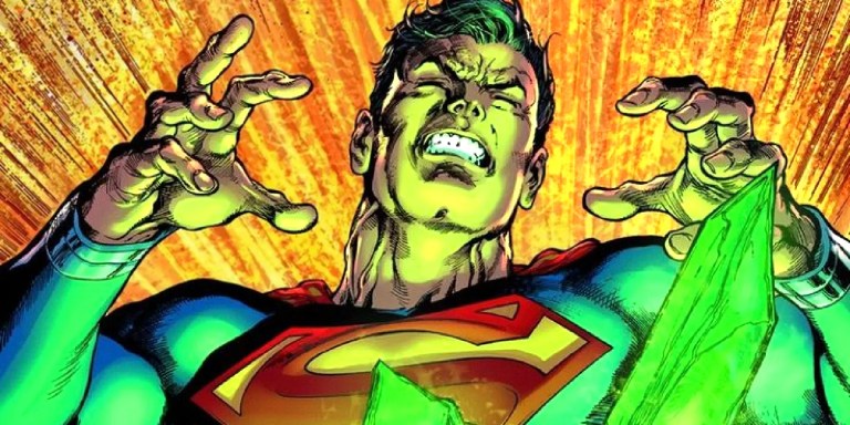 DC’s Devastating Gold Kryptonite Is Criminally Overlooked DC’s Devastating Gold Kryptonite Is Criminally Overlooked