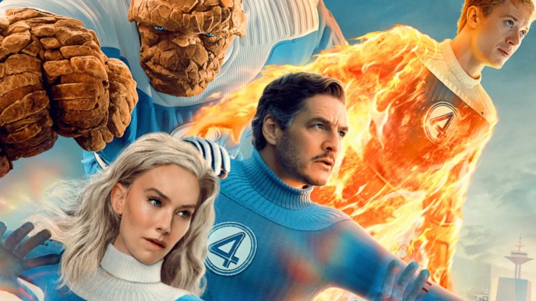 The Fantastic Four: First Steps Has Finally Arrived On Streaming The Fantastic Four: First Steps Has Finally Arrived On Streaming