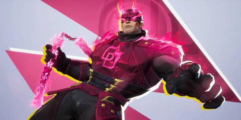 Marvel Rivals: How To Play Daredevil (Abilities, Ultimate, Tips & Tricks) Marvel Rivals: How To Play Daredevil (Abilities, Ultimate, Tips & Tricks)