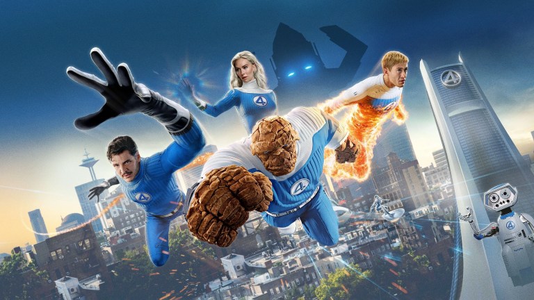 The Flash and Fantastic Four’s Epic Multiversal DC/Marvel Crossover Adventure The Flash and Fantastic Four’s Epic Multiversal DC/Marvel Crossover Adventure