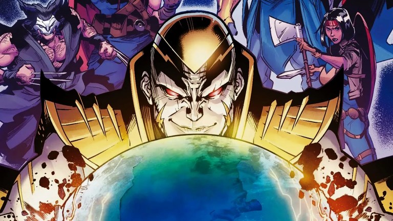 Marvel Spills The Secret of X-Men’s ‘Revelation’, And It’s Incredibly Gross Marvel Spills The Secret of X-Men’s ‘Revelation’, And It’s Incredibly Gross