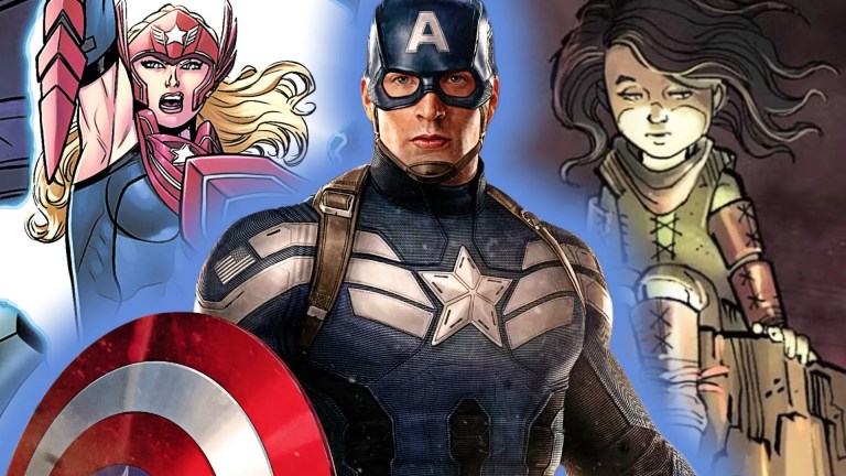 All of Captain America’s Kids, Explained Ahead of Avengers: Doomsday All of Captain America’s Kids, Explained Ahead of Avengers: Doomsday