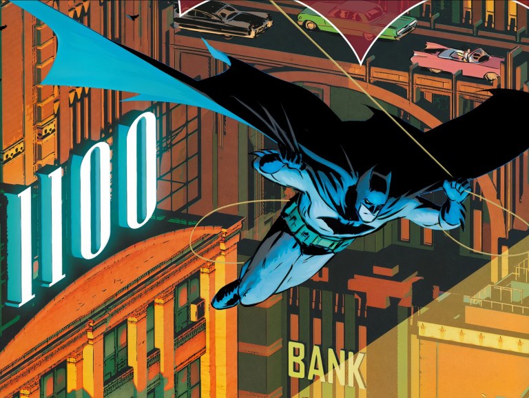 Detective Comics #1100: A Batman Anthology Celebrating 88 Years Detective Comics #1100: A Batman Anthology Celebrating 88 Years