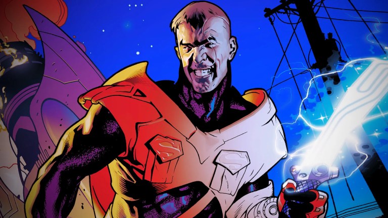 9 Best DC Superheroes Created By Stan Lee 9 Best DC Superheroes Created By Stan Lee