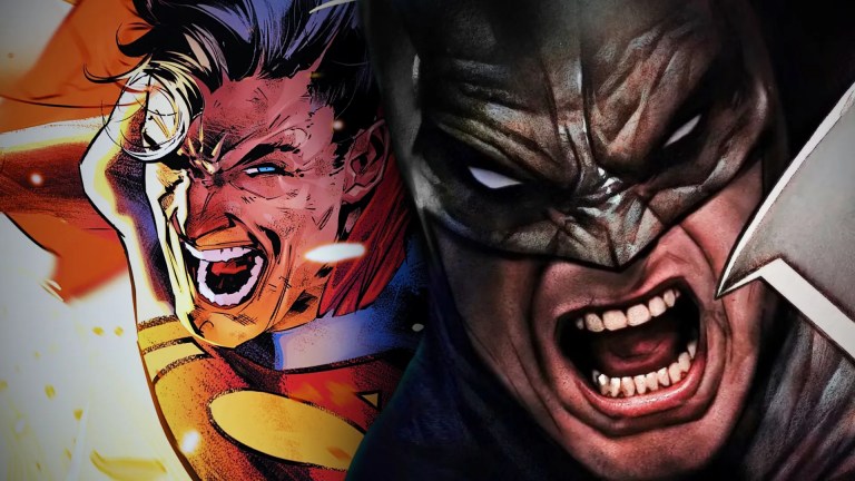DC’s Most Controversial New 52 Redesign Is Officially Back DC’s Most Controversial New 52 Redesign Is Officially Back