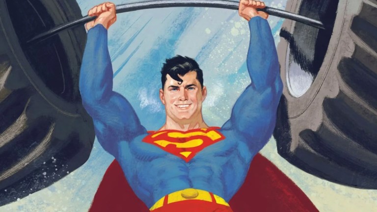 Superman’s Bench Press Number: How Strong is the Man of Steel? Superman’s Bench Press Number: How Strong is the Man of Steel?