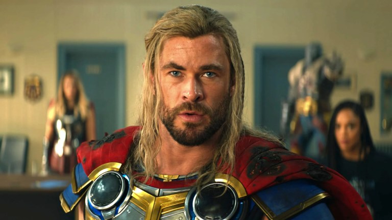 Chris Hemsworth’s Thor Returns With His Daughter In Avengers: Doomsday Trailer Chris Hemsworth’s Thor Returns With His Daughter In Avengers: Doomsday Trailer