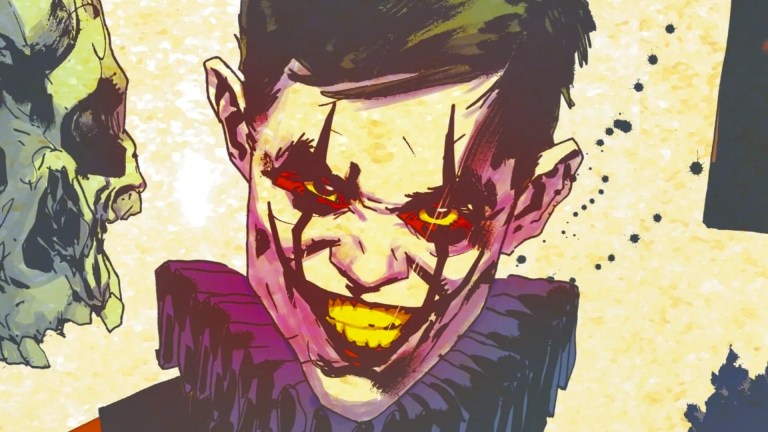 DC’s Absolute Joker: Scarier Than Pennywise? DC’s Absolute Joker: Scarier Than Pennywise?