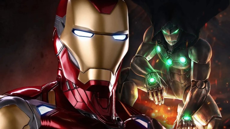 Iron Man Officially Debuts Ultra-Powerful New Suit Iron Man Officially Debuts Ultra-Powerful New Suit