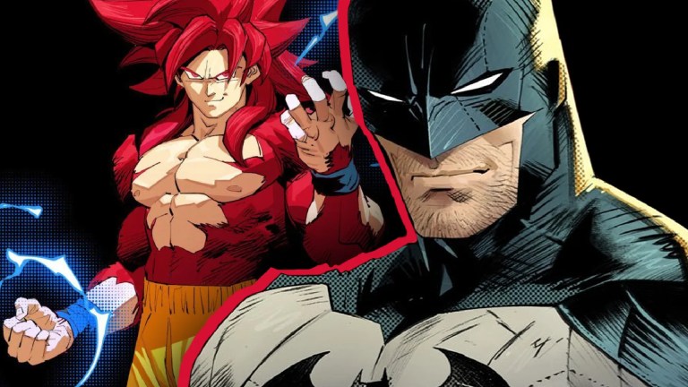 2026 Officially Begins with a Batman x Dragon Ball Crossover No-One Saw Coming 2026 Officially Begins with a Batman x Dragon Ball Crossover No-One Saw Coming