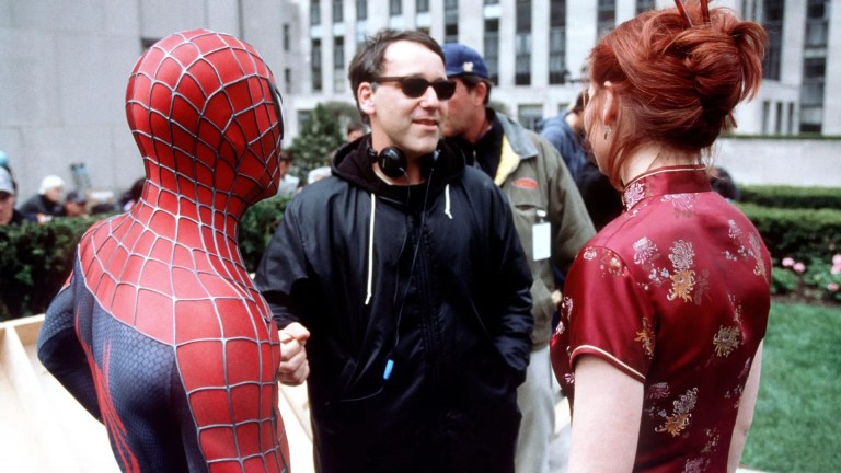 Sam Raimi Reveals His Biggest Marvel Regret (And How He’s Fixing It) Sam Raimi Reveals His Biggest Marvel Regret (And How He’s Fixing It)