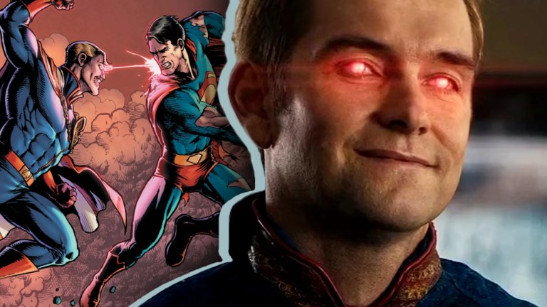 It Took 21 Years, But DC’s Original Evil Superman Is Finally Beating The Boys It Took 21 Years, But DC’s Original Evil Superman Is Finally Beating The Boys
