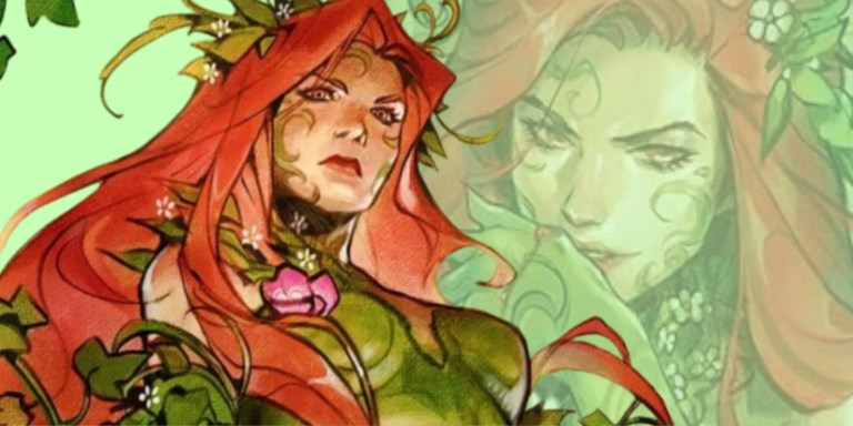 Poison Ivy’s Daring New Design is a Direct Challenge to DC Cosplayers Poison Ivy’s Daring New Design is a Direct Challenge to DC Cosplayers