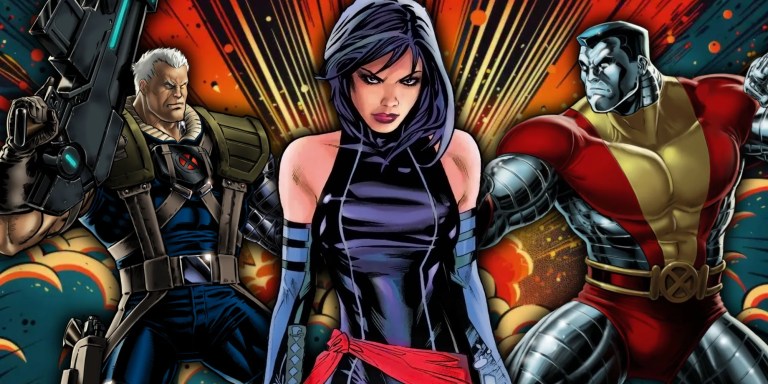 10 Best X-Force Heroes in All of X-Men Lore 10 Best X-Force Heroes in All of X-Men Lore