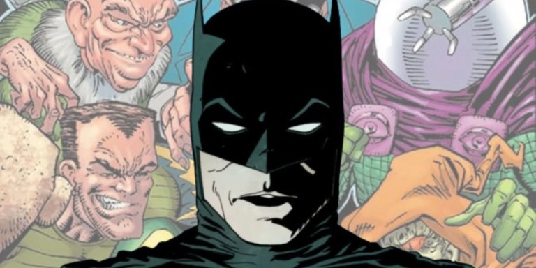 DC Officially Unveils Batman’s Sinister Six, And They’re Even Scarier Than Spider-Man’s DC Officially Unveils Batman’s Sinister Six, And They’re Even Scarier Than Spider-Man’s