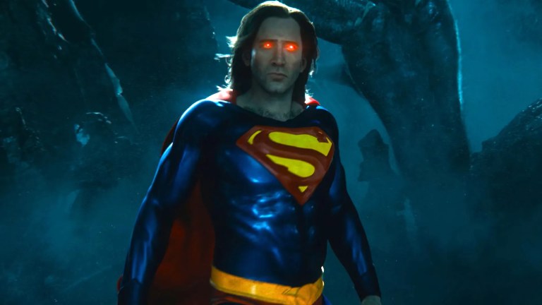 Nicolas Cage Makes History For DC & Marvel’s “Big Three” After 49 Years Nicolas Cage Makes History For DC & Marvel’s “Big Three” After 49 Years