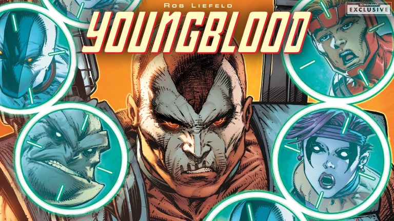 Youngblood Is Back To Reclaim Its Throne As King Of The Modern Superhero Universe (Exclusive) Youngblood Is Back To Reclaim Its Throne As King Of The Modern Superhero Universe (Exclusive)