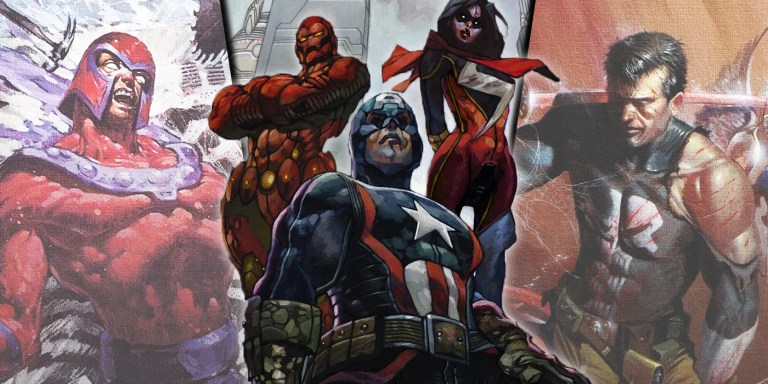 40 Darkest Marvel Comics of All Time 40 Darkest Marvel Comics of All Time