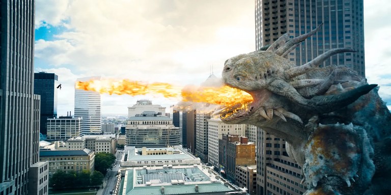 James Gunn Explains How Godzilla Minus One Helped Shape His Vision for Superman James Gunn Explains How Godzilla Minus One Helped Shape His Vision for Superman