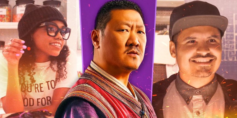 From Luis to Wong: The Unsung Heroes of the Marvel Cinematic Universe From Luis to Wong: The Unsung Heroes of the Marvel Cinematic Universe