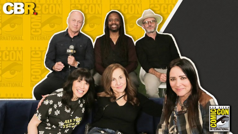 King of the Hill Is Back! Mike Judge & Cast on the Reboot, Legacy & Arlen’s Future | SDCC 2025 King of the Hill Is Back! Mike Judge & Cast on the Reboot, Legacy & Arlen’s Future | SDCC 2025