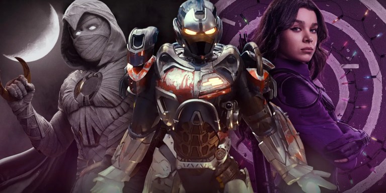 7 Marvel Disney+ Shows, Including Ironheart, That Need Another Season 7 Marvel Disney+ Shows, Including Ironheart, That Need Another Season