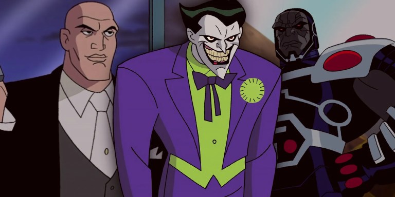 10 DCAU Villains Who Appeared in More Than One Series 10 DCAU Villains Who Appeared in More Than One Series