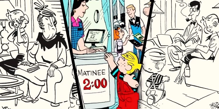 10 Funniest Dennis the Menace Comics, Ranked 10 Funniest Dennis the Menace Comics, Ranked