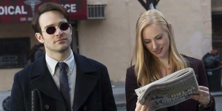 Daredevil Star Teases Fans With Incredible Spider-Man Crossover Art as Brand New Day Begins Filming Daredevil Star Teases Fans With Incredible Spider-Man Crossover Art as Brand New Day Begins Filming