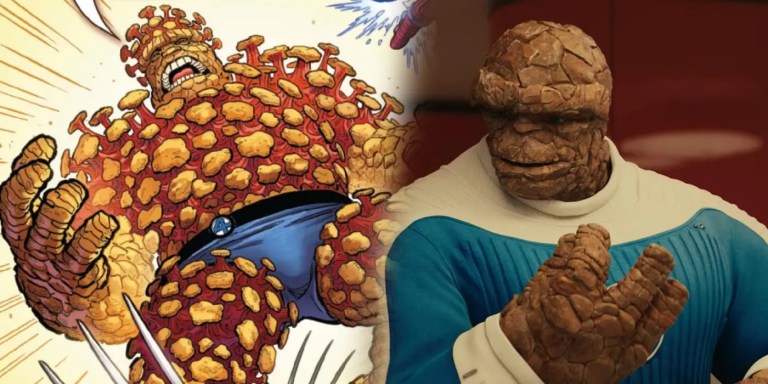 15 Things You Didn’t Know About Fantastic Four’s The Thing 15 Things You Didn’t Know About Fantastic Four’s The Thing