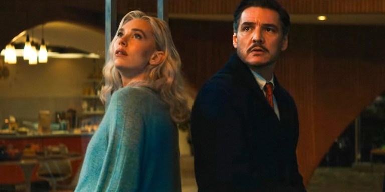 The Fantastic Four: First Steps DIrector Matt Shakman Addresses How Sue Storm & Reed Richards’ Relationship “Creates Their Strength” The Fantastic Four: First Steps DIrector Matt Shakman Addresses How Sue Storm & Reed Richards’ Relationship “Creates Their Strength”